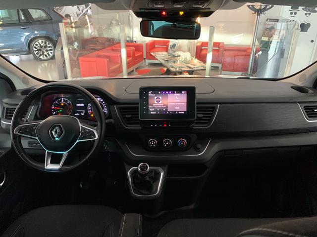 RENAULT Trafic TRUCKS 2T8 2.0 dCi 150CV PC-TN Combi Red Edition