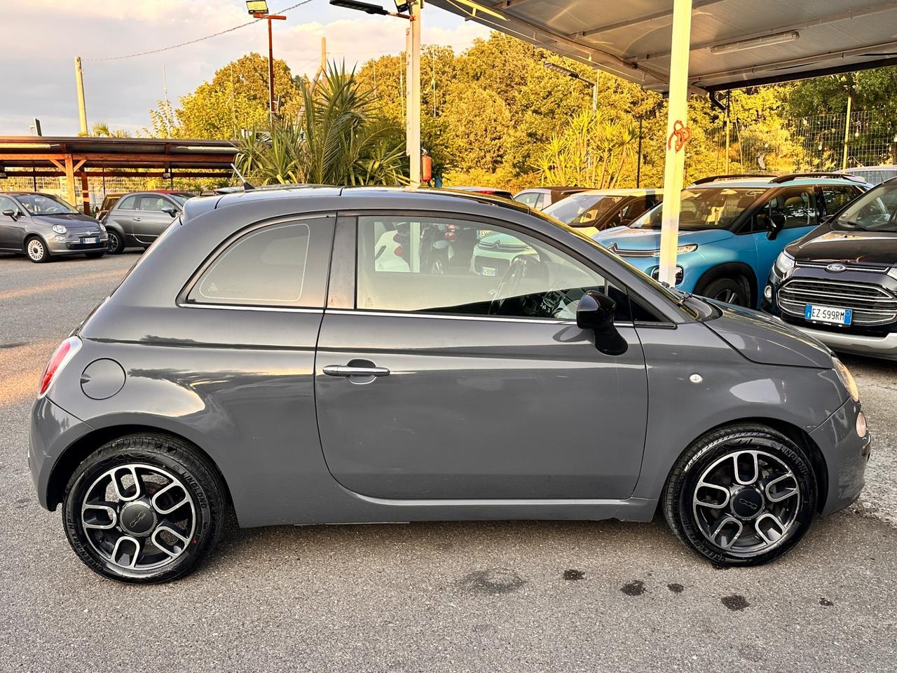 Fiat 500 0.9 TwinAir Turbo 85 cv