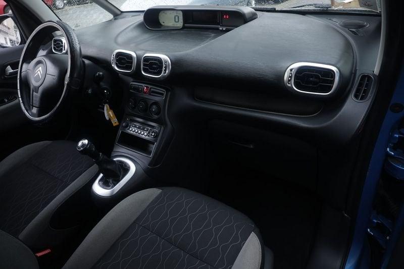 Citroën C3 Picasso Citroën C3 Picasso 1.6 HDi 90 Exclusive 68KW ANNO 2014