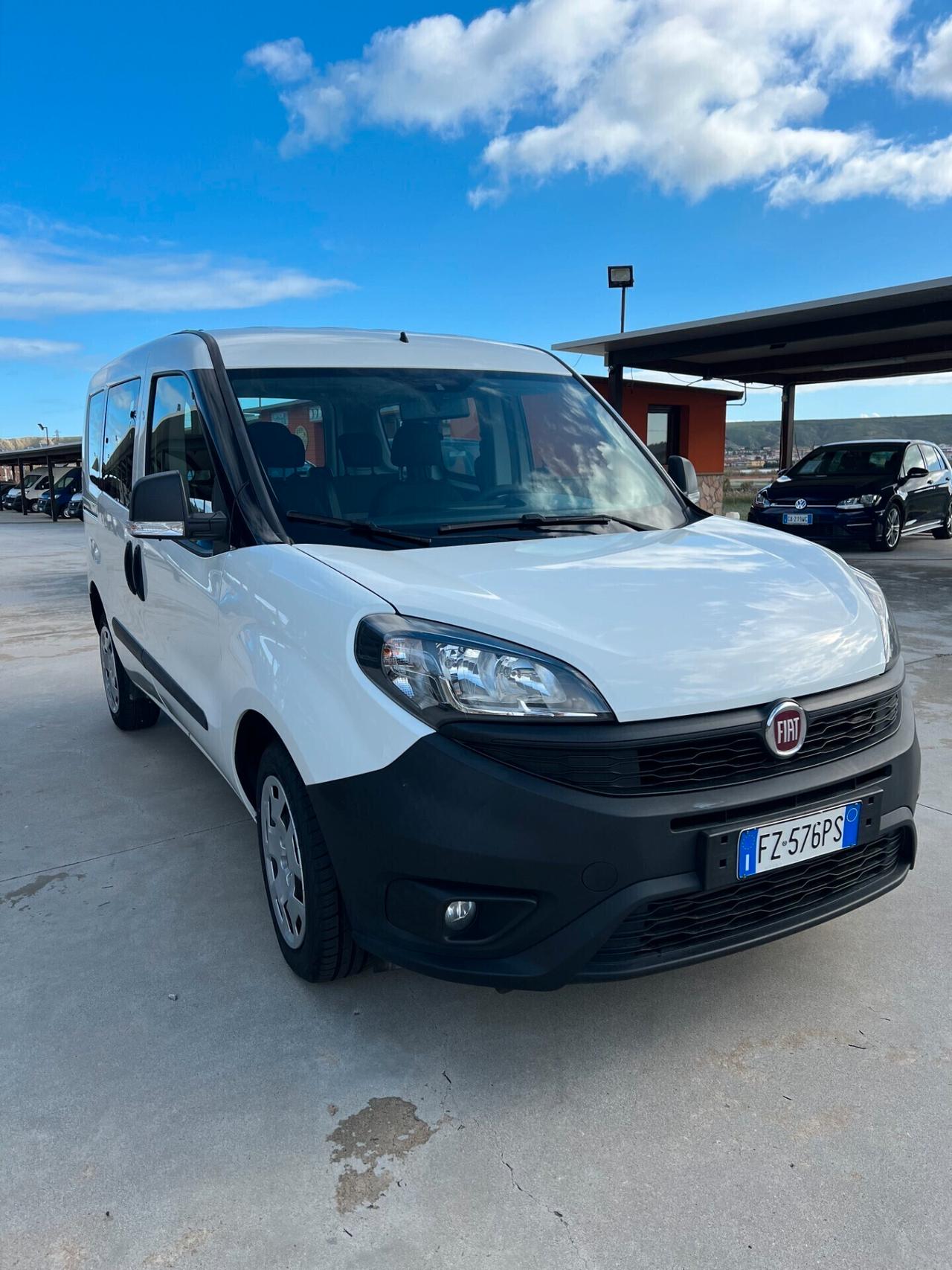 Fiat Doblò 1.3 MJT S&S PC Combi N1 5posti IVA INCLUSA