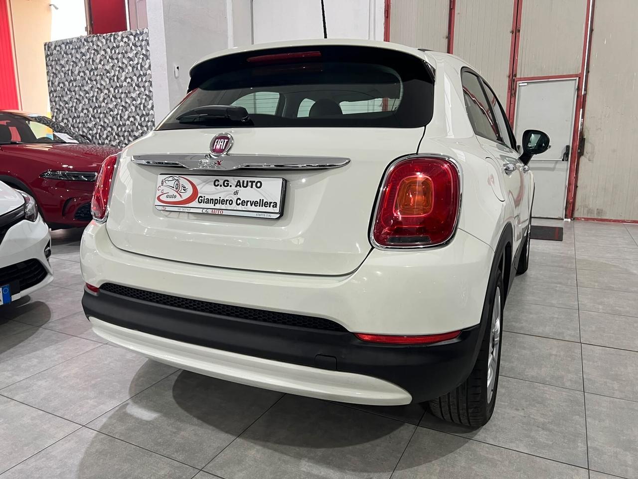 Fiat 500X 1.3 95 CV - Business - 2017