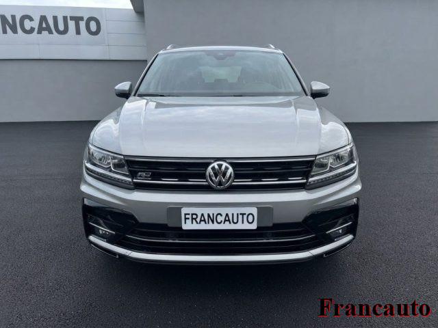 VOLKSWAGEN Tiguan 1.5 TSI 150 CV DSG Advanced ACT Bt rline
