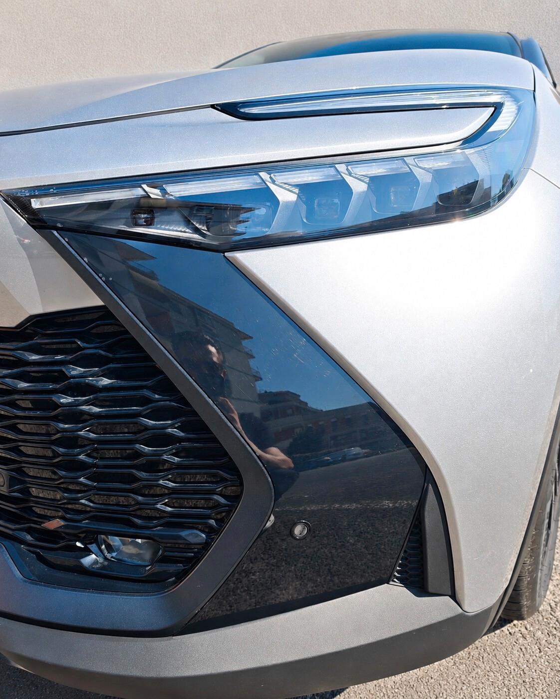TOYOTA C-HR 1.8 FULL HYBRID 140 CV LOUNGE E-CVT