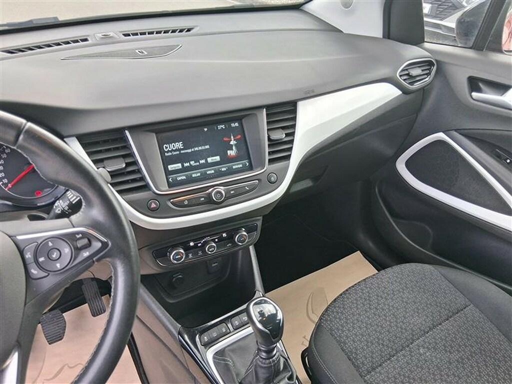 Opel Crossland 1.2 Design&Tech