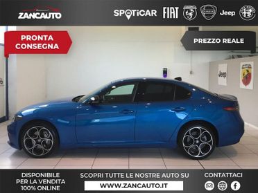 Alfa Romeo Giulia Giulia 2.0 Turbo 280 CV AT8 AWD Q4 Sprint MY24