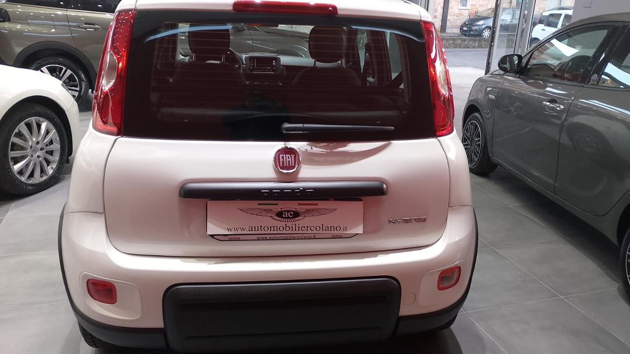 Fiat Panda 1.0 FireFly S&S Hybrid City Life