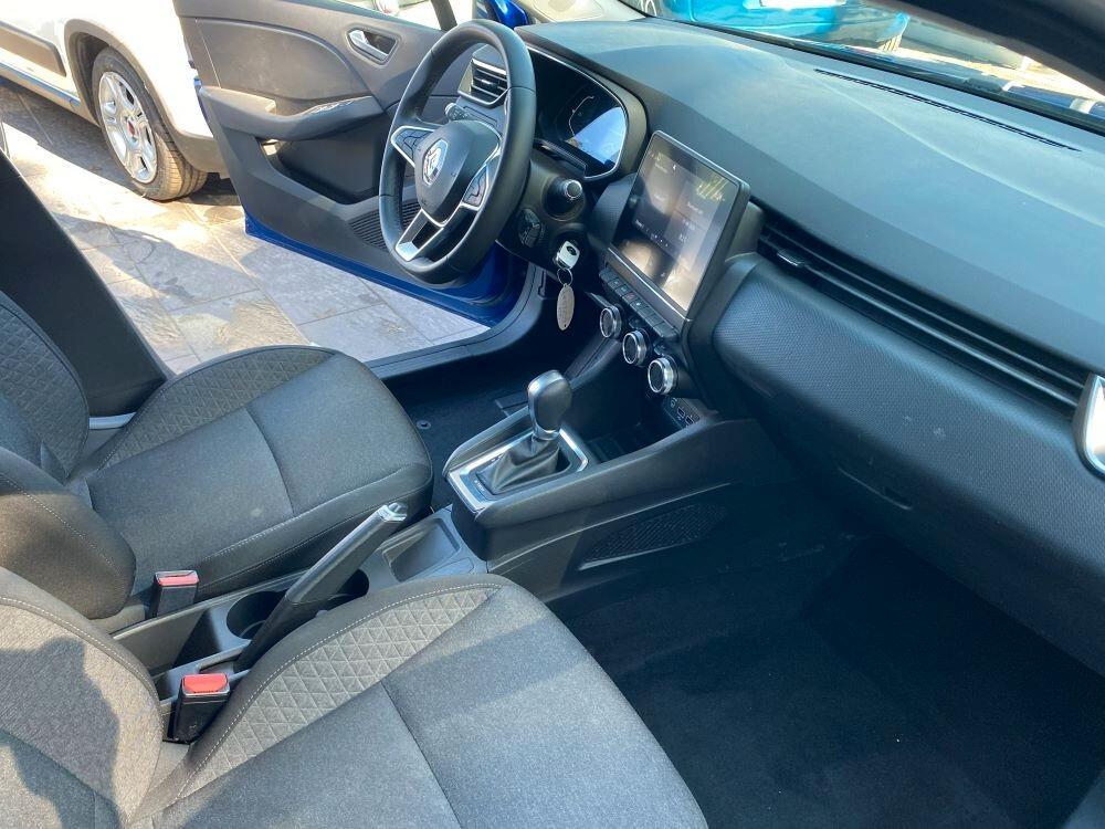 Renault Clio Full Hybrid E-Tech 140 CV 5 porte Zen