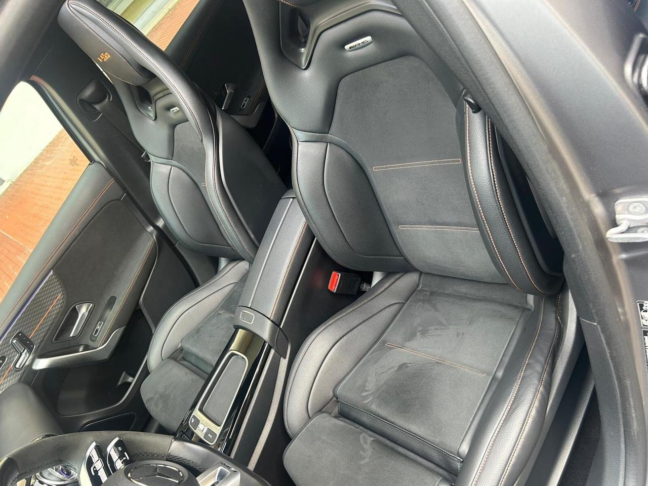 Mercedes-benz A 45 AMG 45S 4Matic+ Line Premium Plus