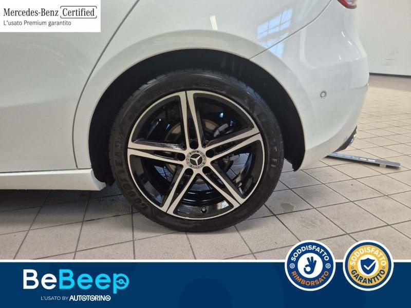 Mercedes-Benz Classe A A 180 D SPORT NIGHT EDITION AUTO