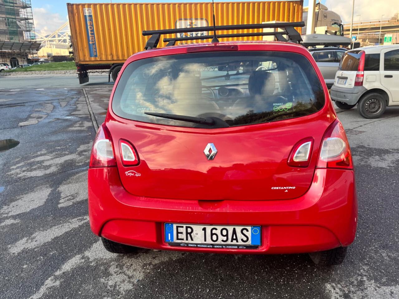 Renault Twingo 1.5 dCi 75CV van