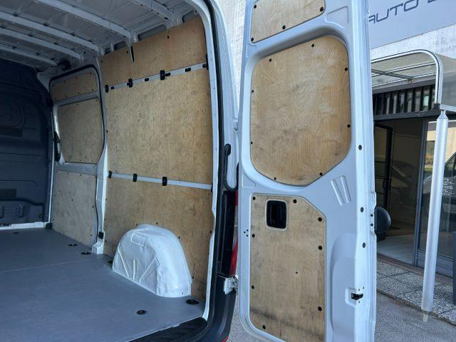 MERCEDES-BENZ Sprinter F39/33 311 CDI FWD TA Furgone