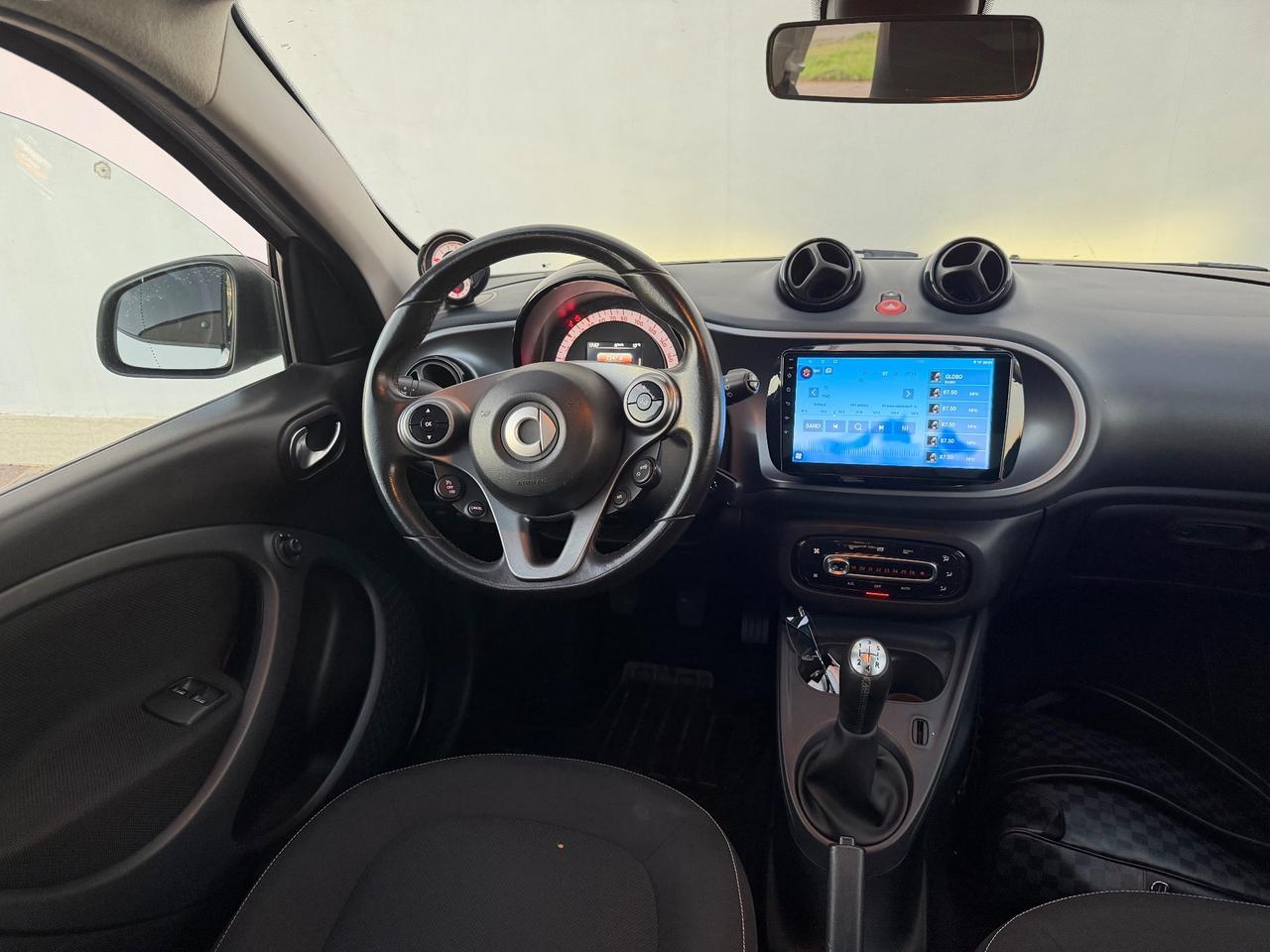 Smart ForFour 70 1.0 Passion