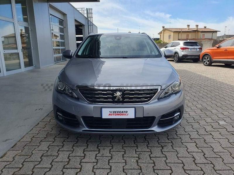 Peugeot 308 II 2018 SW SW 1.2 puretech t Allure s&s 130cv my18