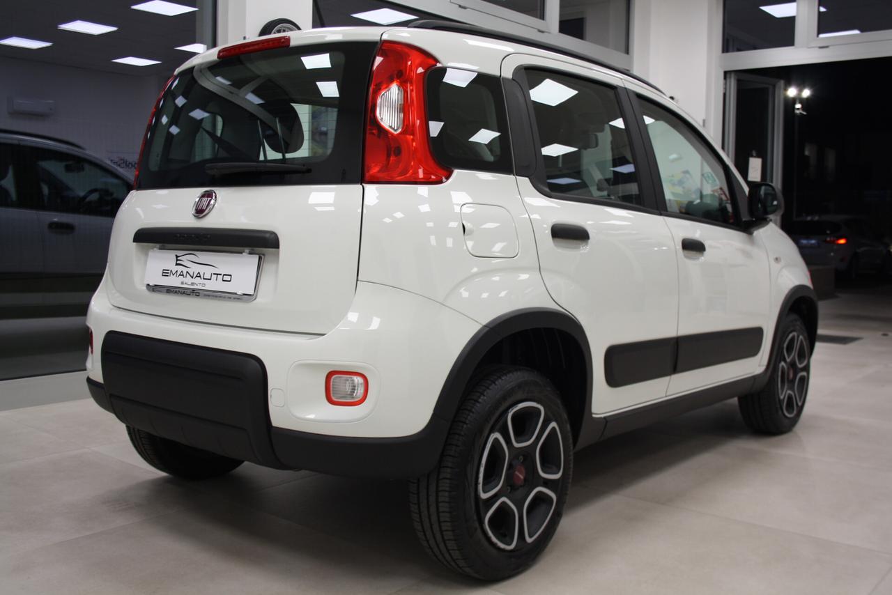 Fiat Panda 0.9 TwinAir Turbo Natural Power *2021
