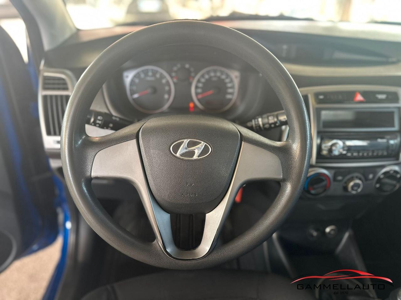 Hyundai i20 1.2 GPL 5p. Econext Classic 84CV