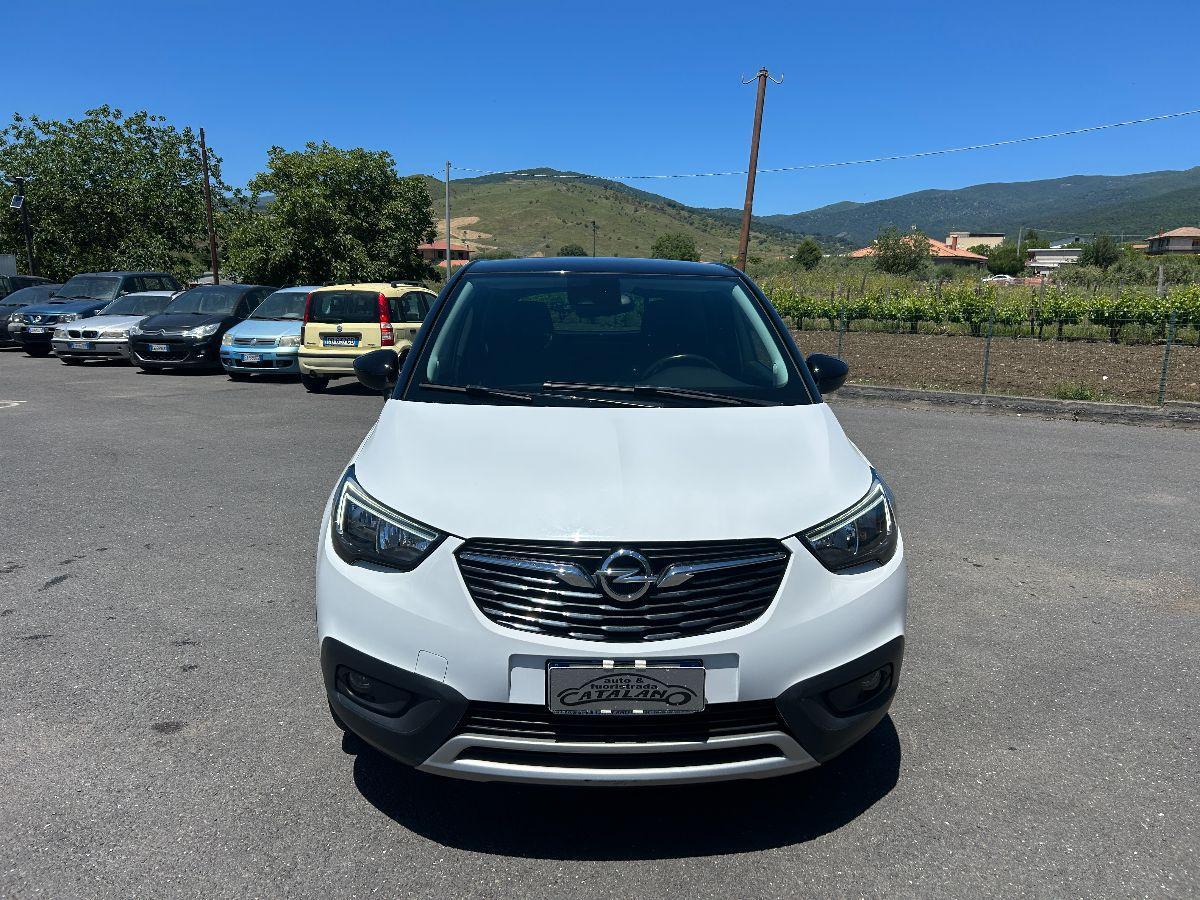 OPEL - Crossland X - 1.6 diesel 100 CV Innovation