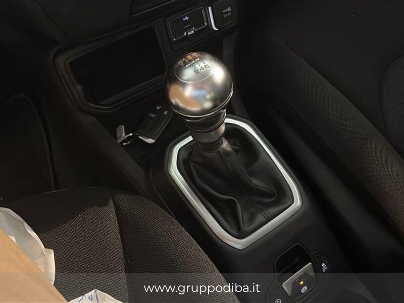 Jeep Renegade 2019 Diesel 1.6 mjt Longitude 2wd 130cv