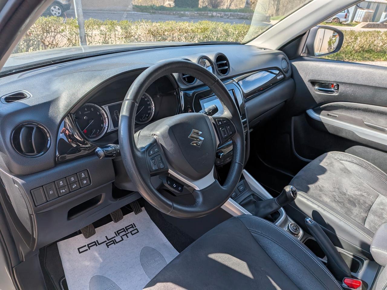 SUZUKI VITARA 1.6 VVT 4WD AllGrip V-Top