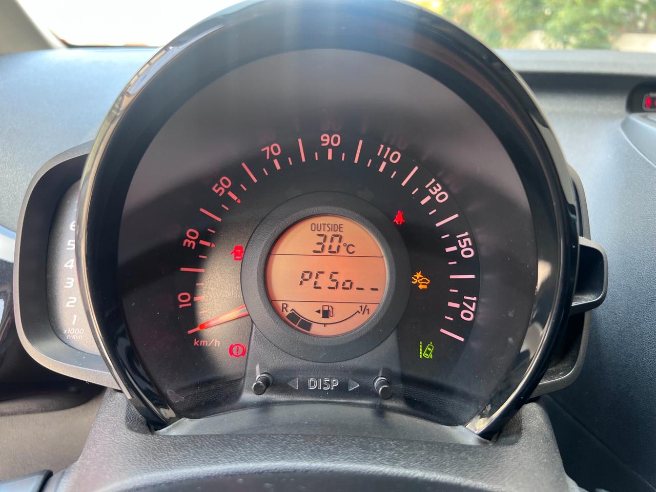 Toyota Aygo 5pt 1.0 72cv X-PLAY CLIMA/TELCAMERA/15; PERFETTA!!