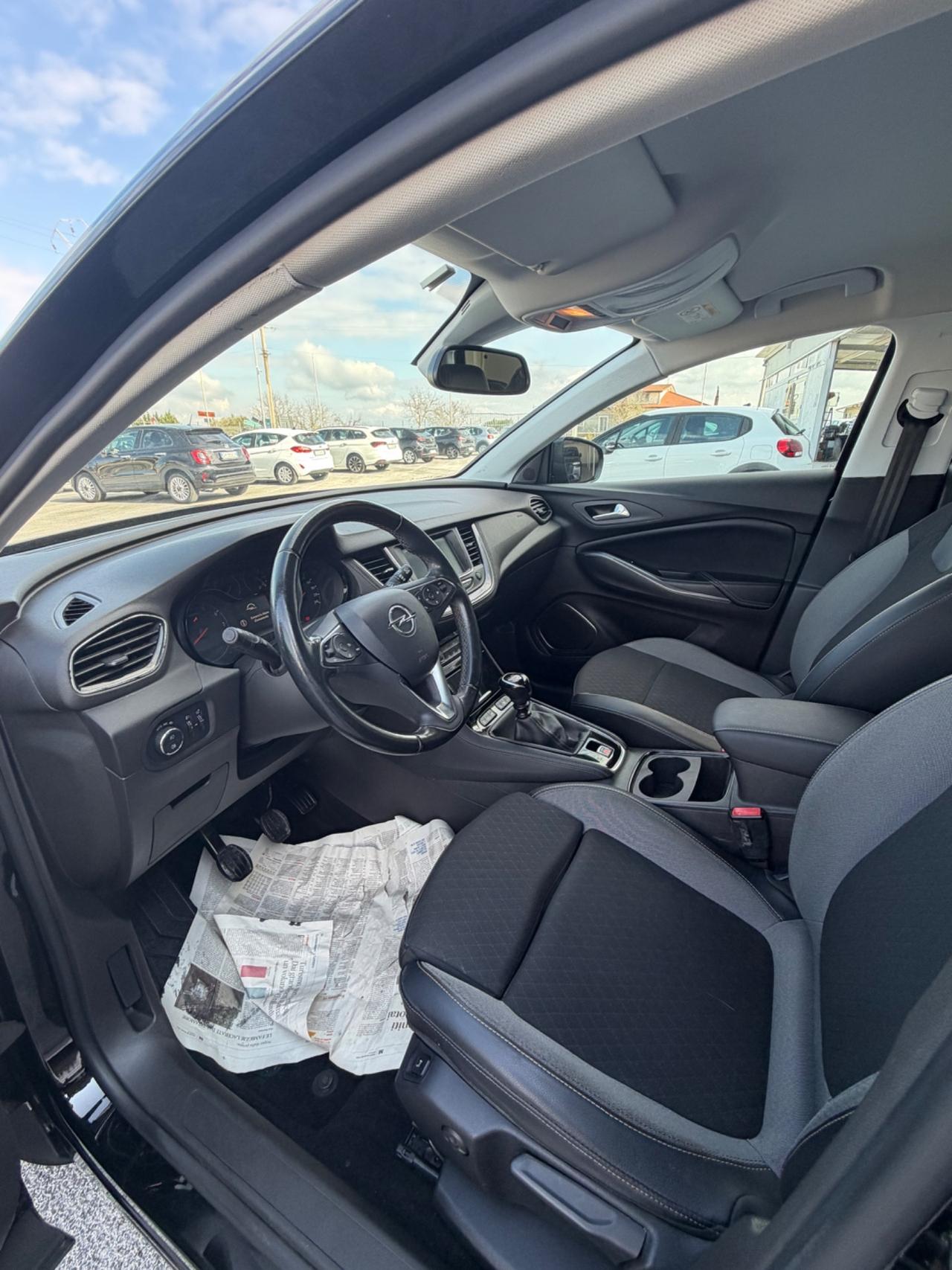 Opel Grandland Business edition