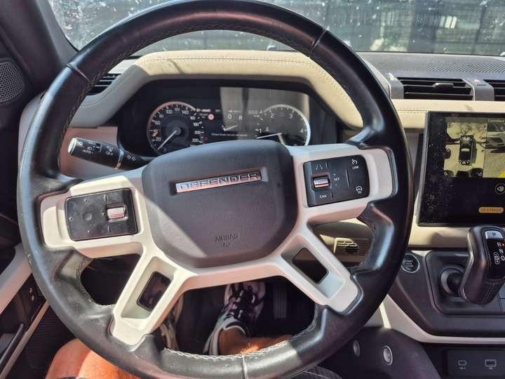 Land Rover Defender 90 3.0D I6 250 CV AWD Auto X-Dynamic SE