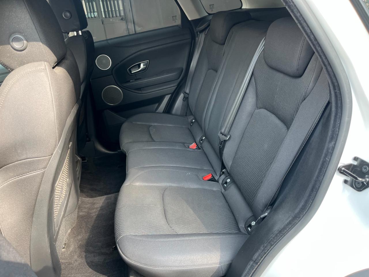 Land Rover Range Evoque SE Dynamic