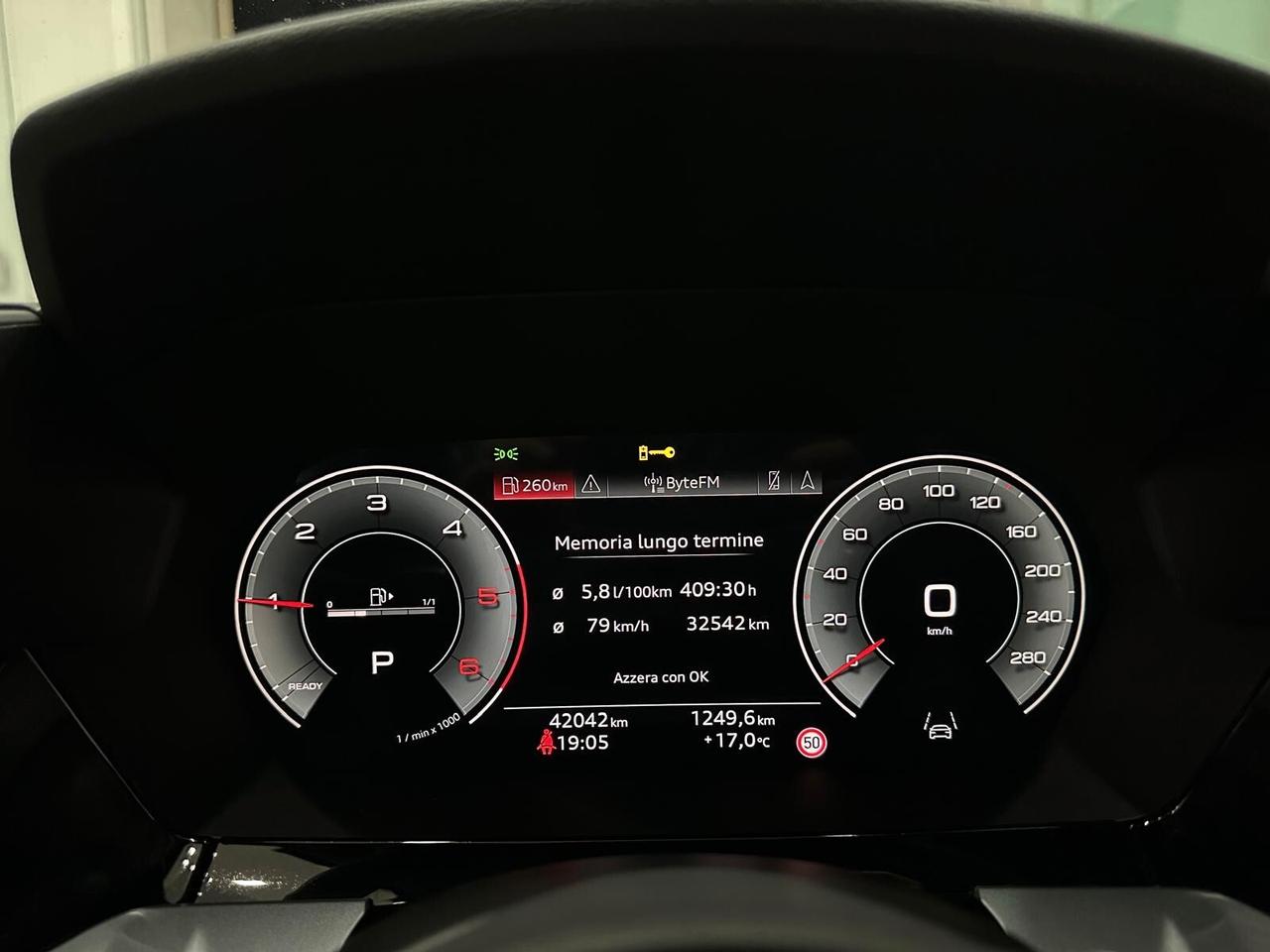 Audi A3 SPB 35 TDI S tronic line edition
