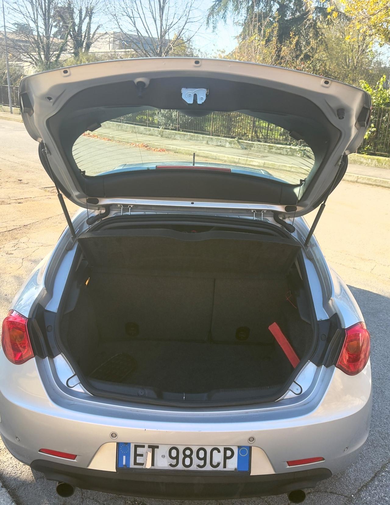 Alfa Romeo Giulietta 2.0 JTDm-2 140 CV 2013