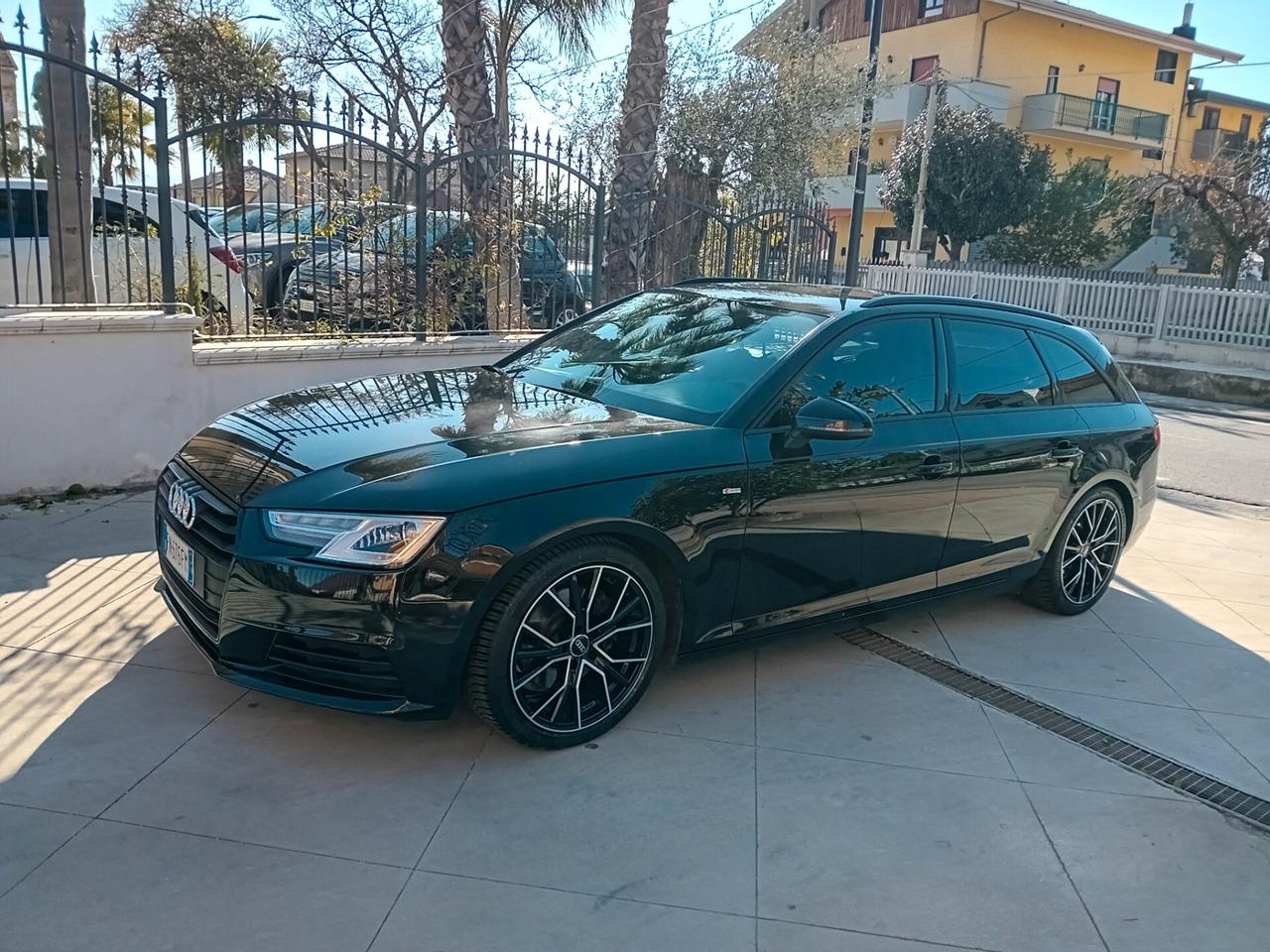 Audi A4 2.0 TDI 150 CV ultra Sport