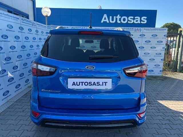 Ford EcoSport 1.0 EcoBoost 125 CV Start&Stop ST-Line Design