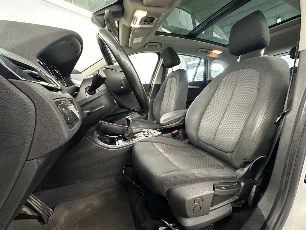 BMW X1 16 d Business Advantage sDrive