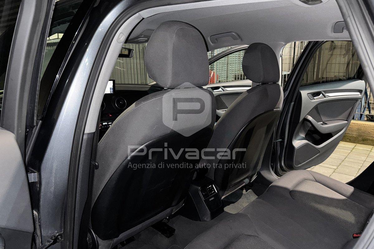 AUDI A3 SPB 1.4 TFSI S tronic g-tron Business