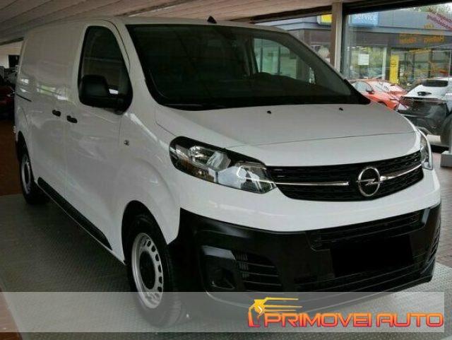 OPEL Vivaro 2.0 Diesel 122CV S&S AT8 M Furgone