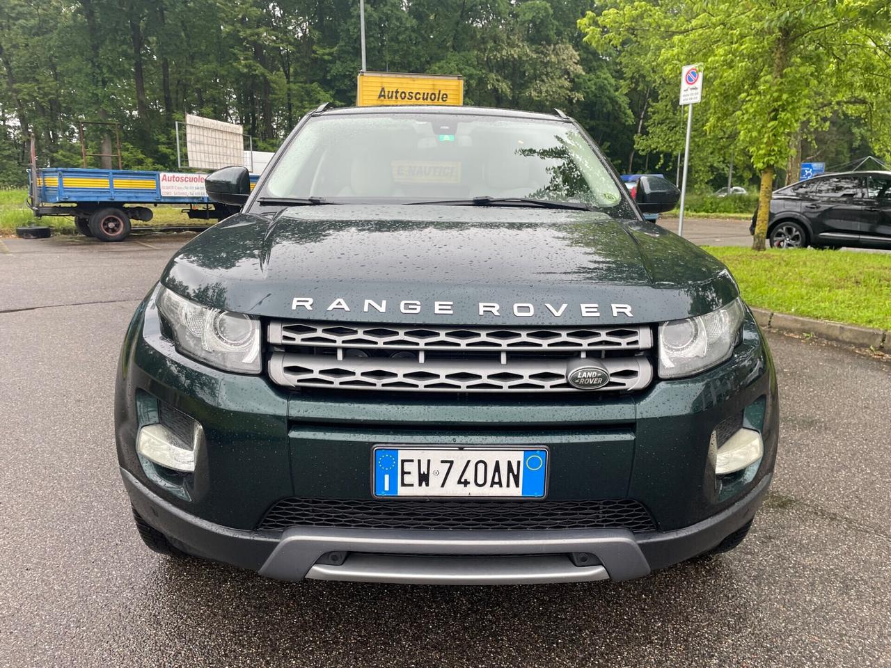 Land Rover Range Rover Evoque Range Rover Evoque 2.2 TD4 5p*Neopatentati*Automatik*Pelle
