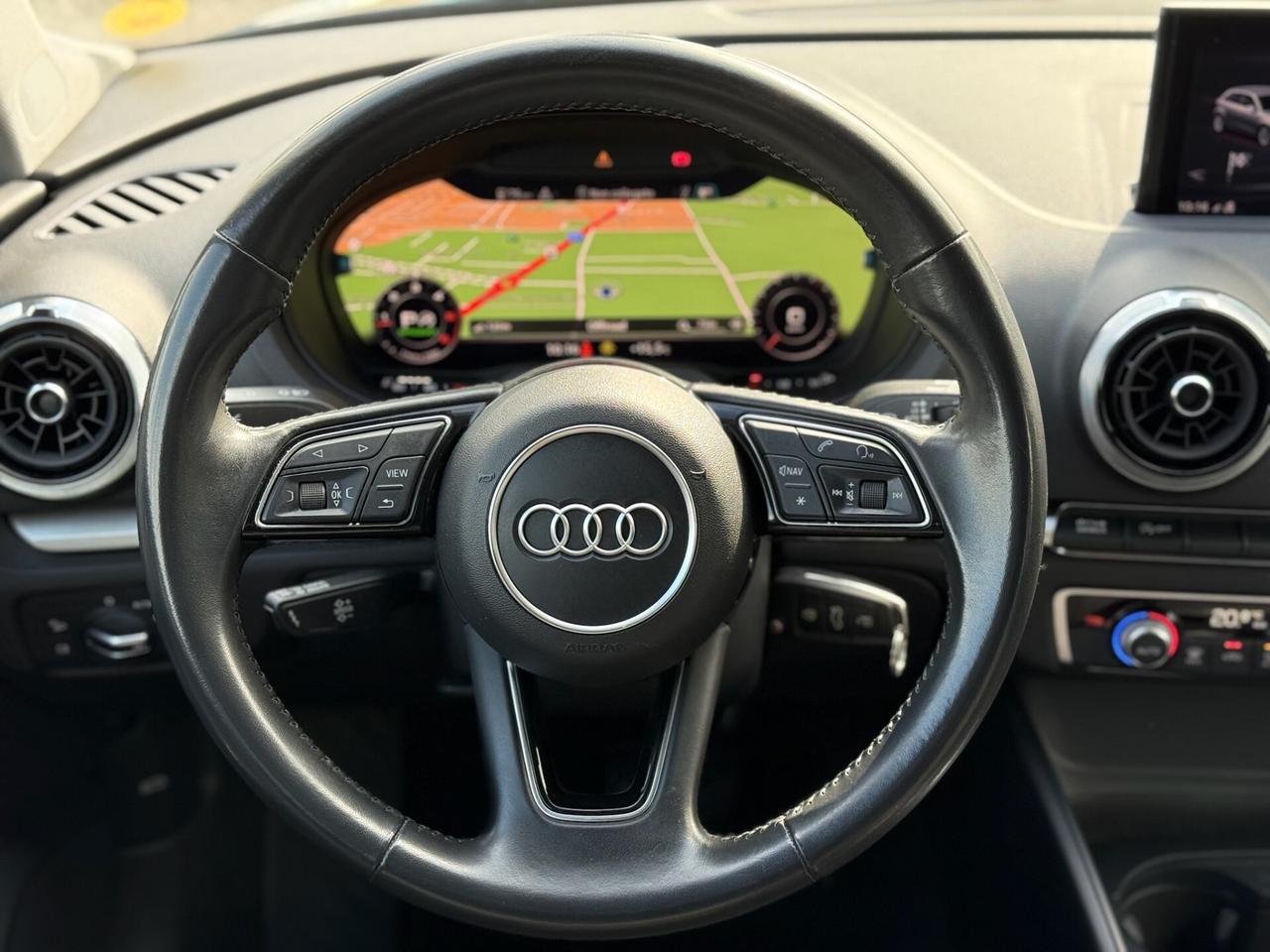 AUDI A3 SPB 2019 1.6 116cv 30 TDI S line S tronic