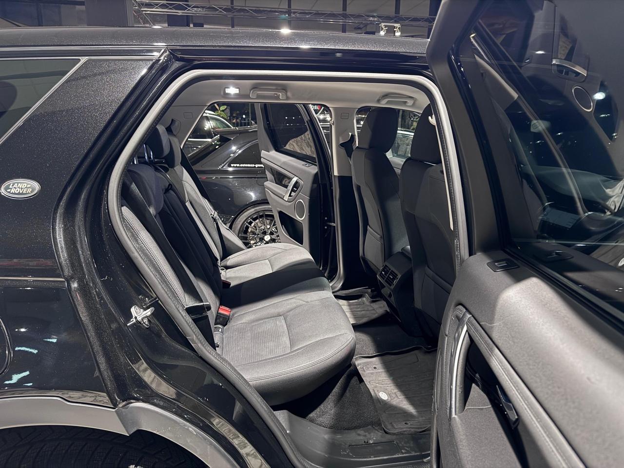 Land Rover Discovery Sport 2.0D I4-L.FLW 150 CV AWD AUTO R-DYNAMIC HSE