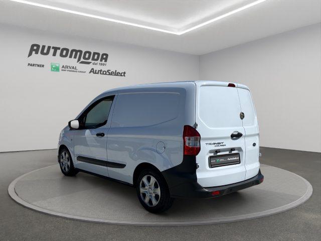 FORD Transit Courier 1.5TDCI 75CV ALLESTITO