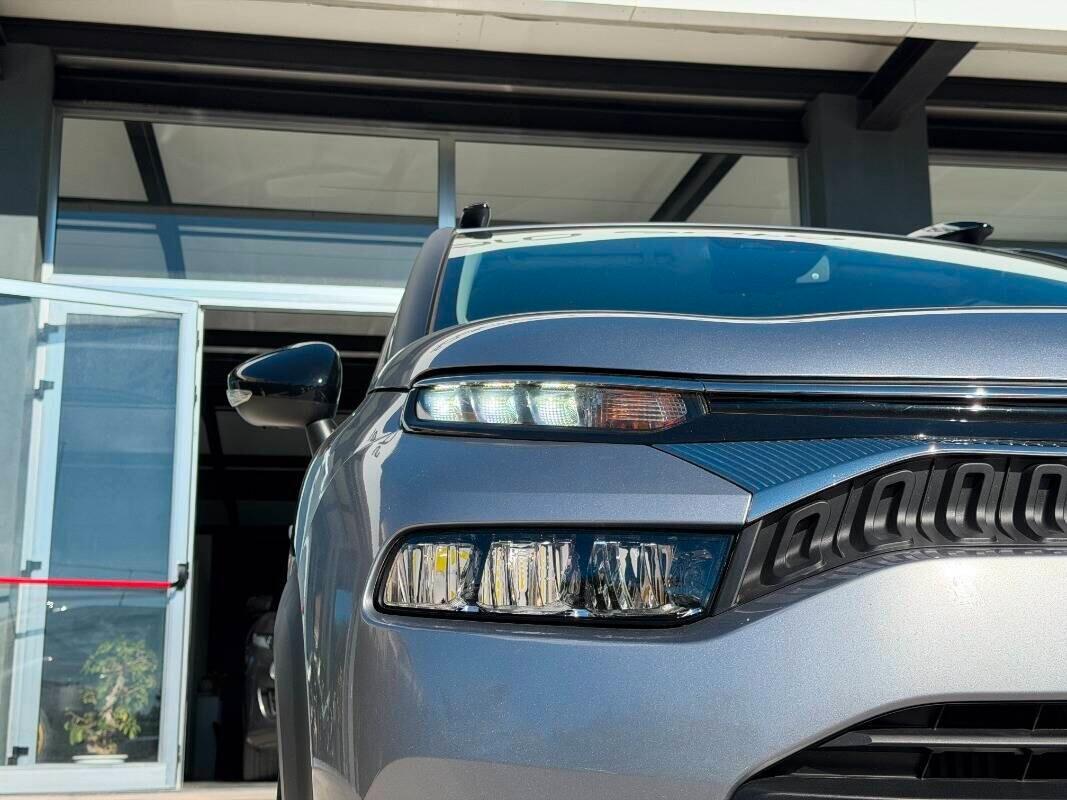 Citroen C3 Aircross BlueHDi 110 S&S Plus