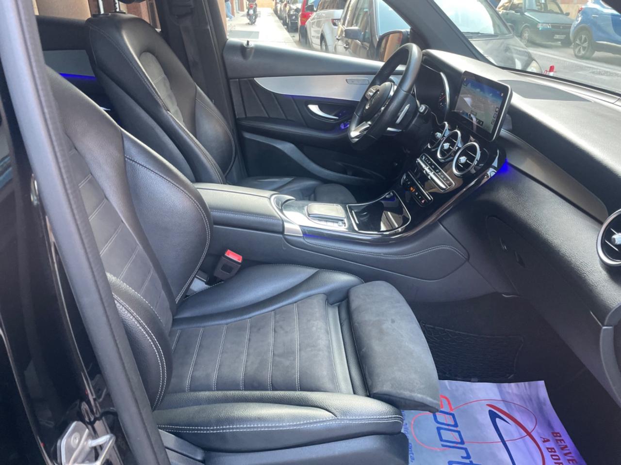 Mercedes-benz GLC 220 d 4Matic Coupé Premium Plus