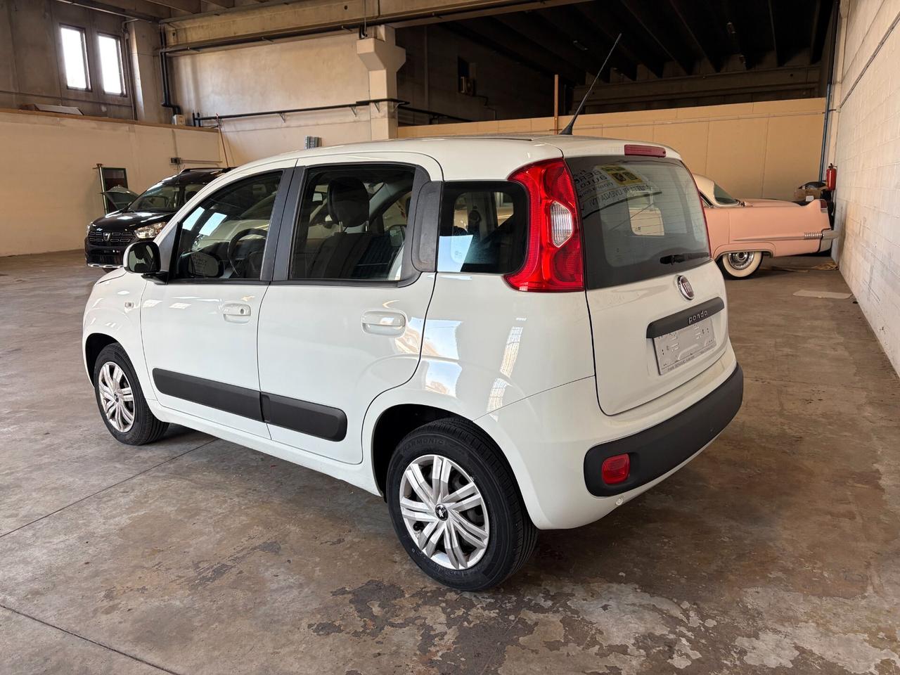 Fiat Panda 1.2 Lounge 5 POSTI Cinghia & Frizione Nuove