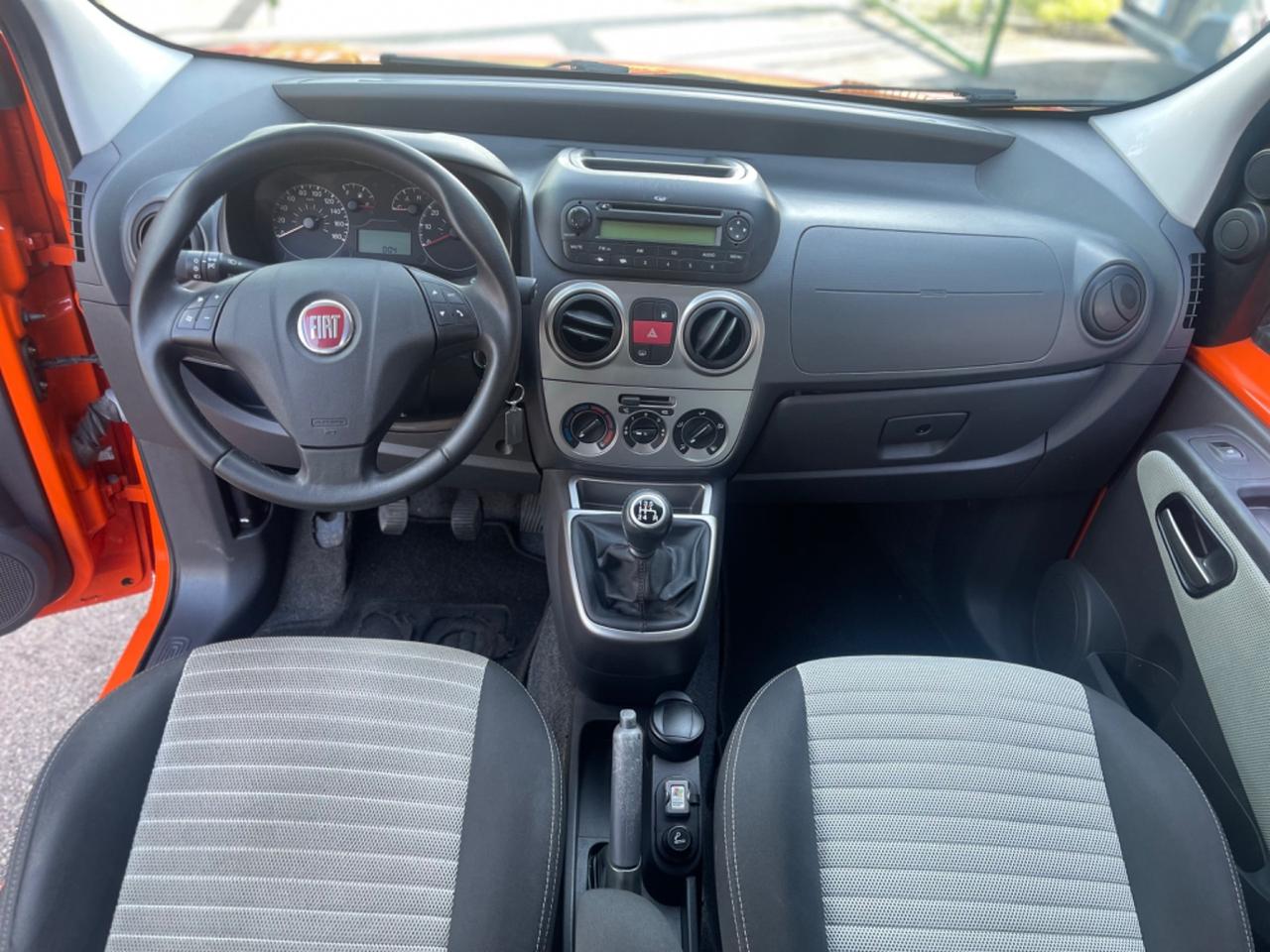 Fiat Qubo 1.4 8V 77 CV Active Natural Power