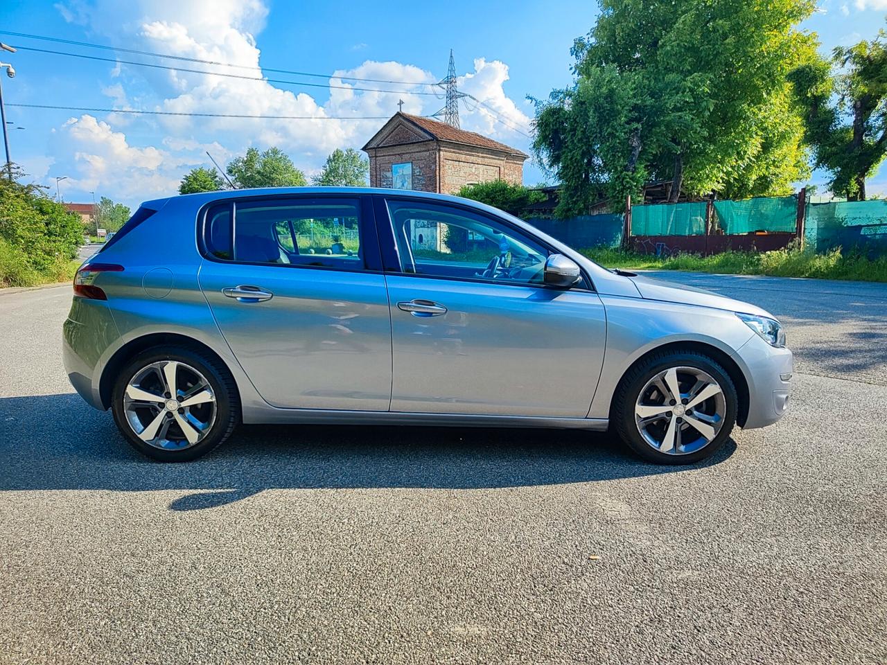 Peugeot 308 BlueHDi 120 S&S GT Line