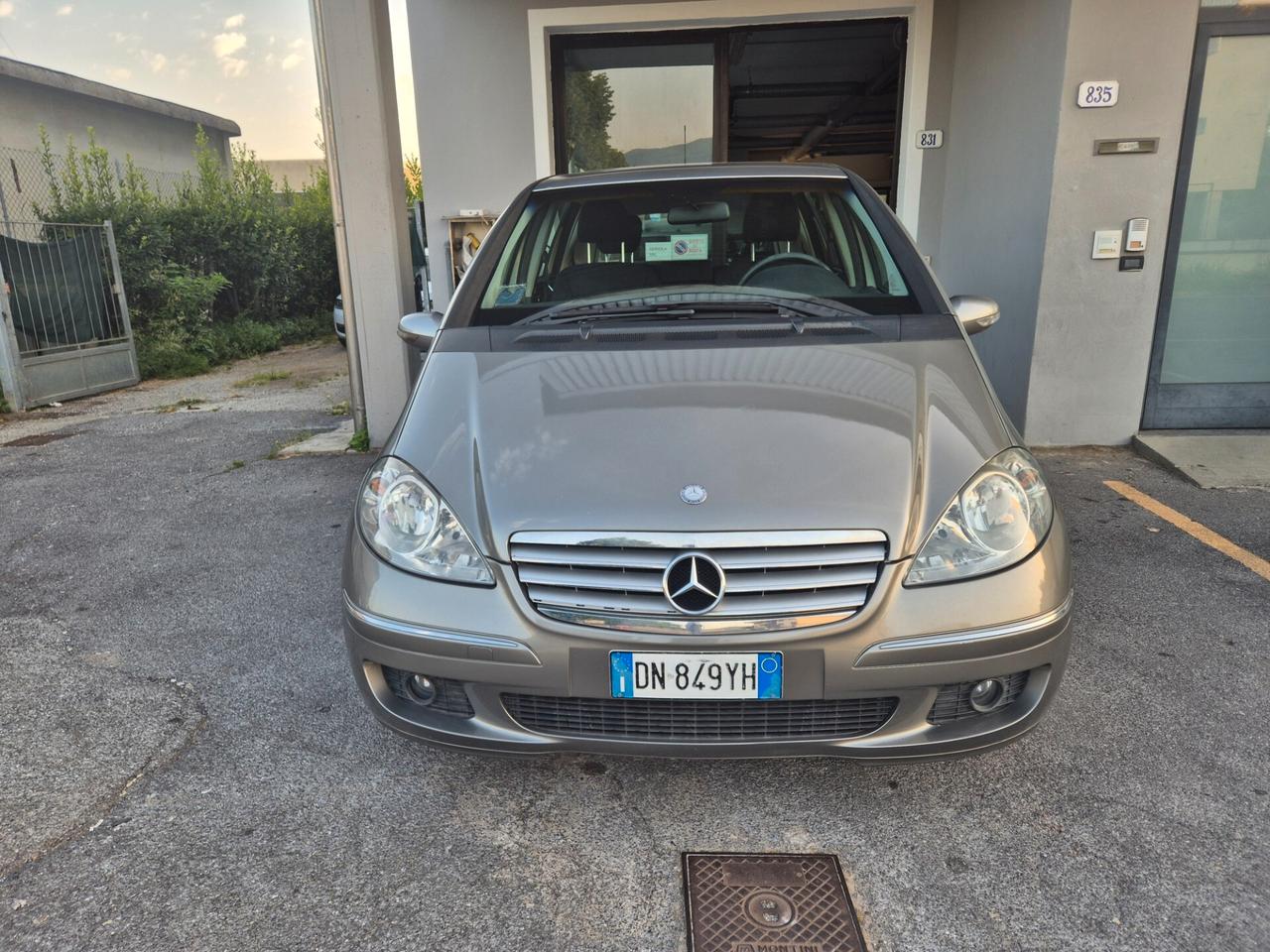 Mercedes-benz A 180 CDI Elegance