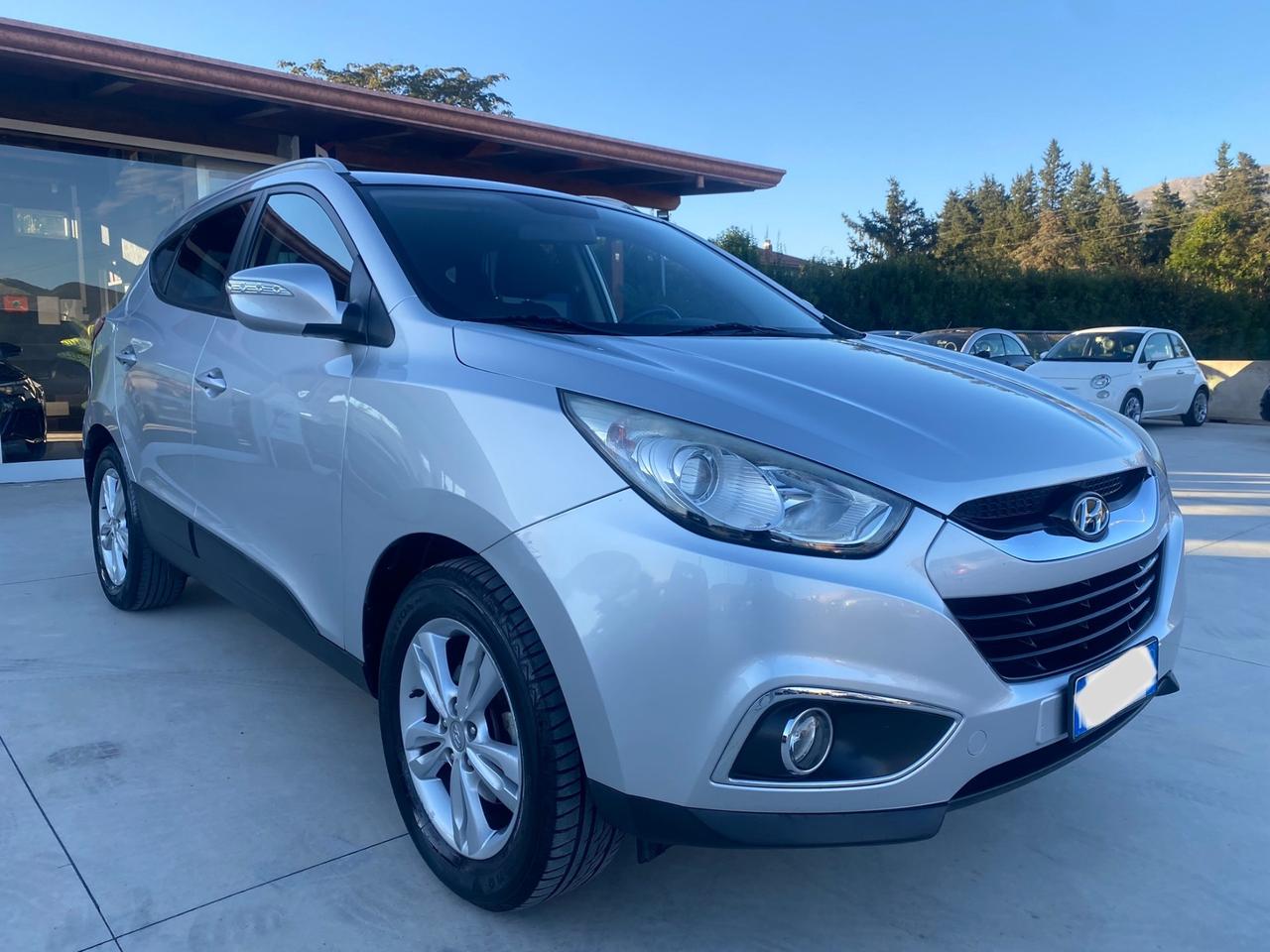 Hyundai iX35 1.7 CRDi 2WD Comfort