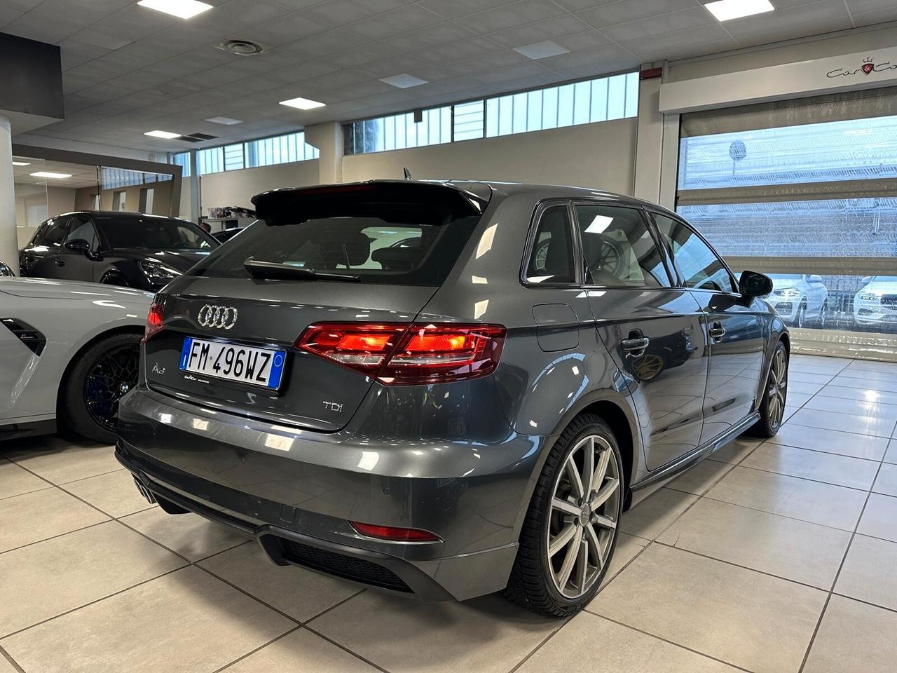 Audi A3 SPB 2.0 TDI S tronic