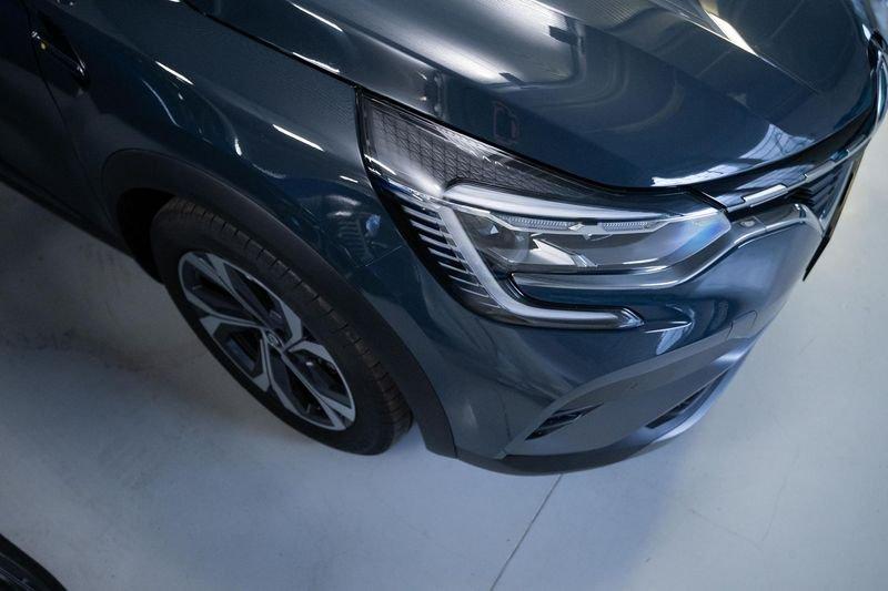 Renault Captur 1.6 E-Tech phev RS Line 160cv auto