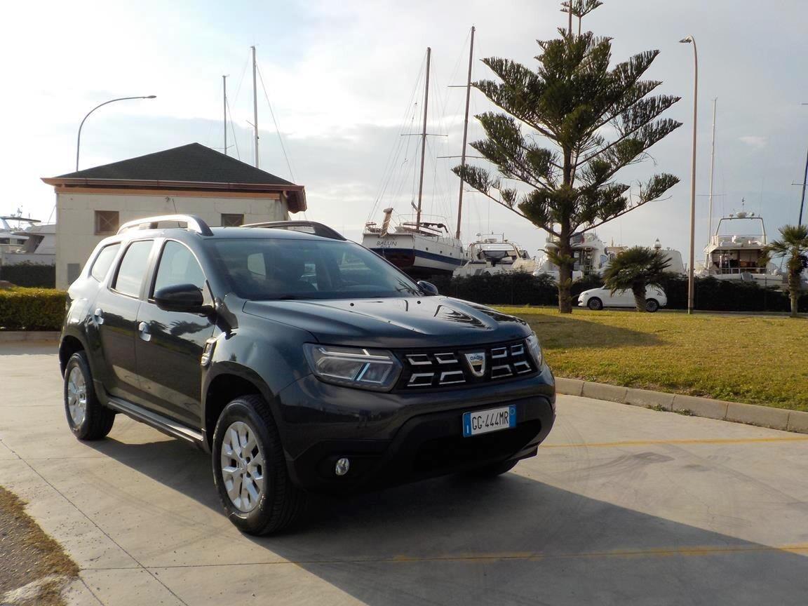 Dacia Duster 1.0 TCe 100 CV ECO-G 4x2 Comfort