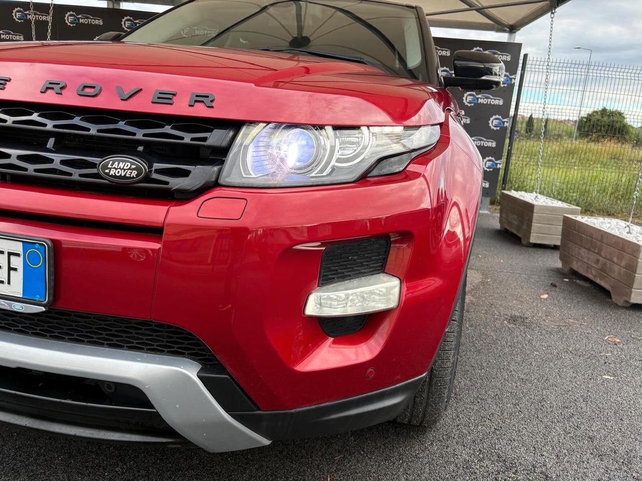 Rover Range Evoque 2.2 Sd4 190cv Prestige