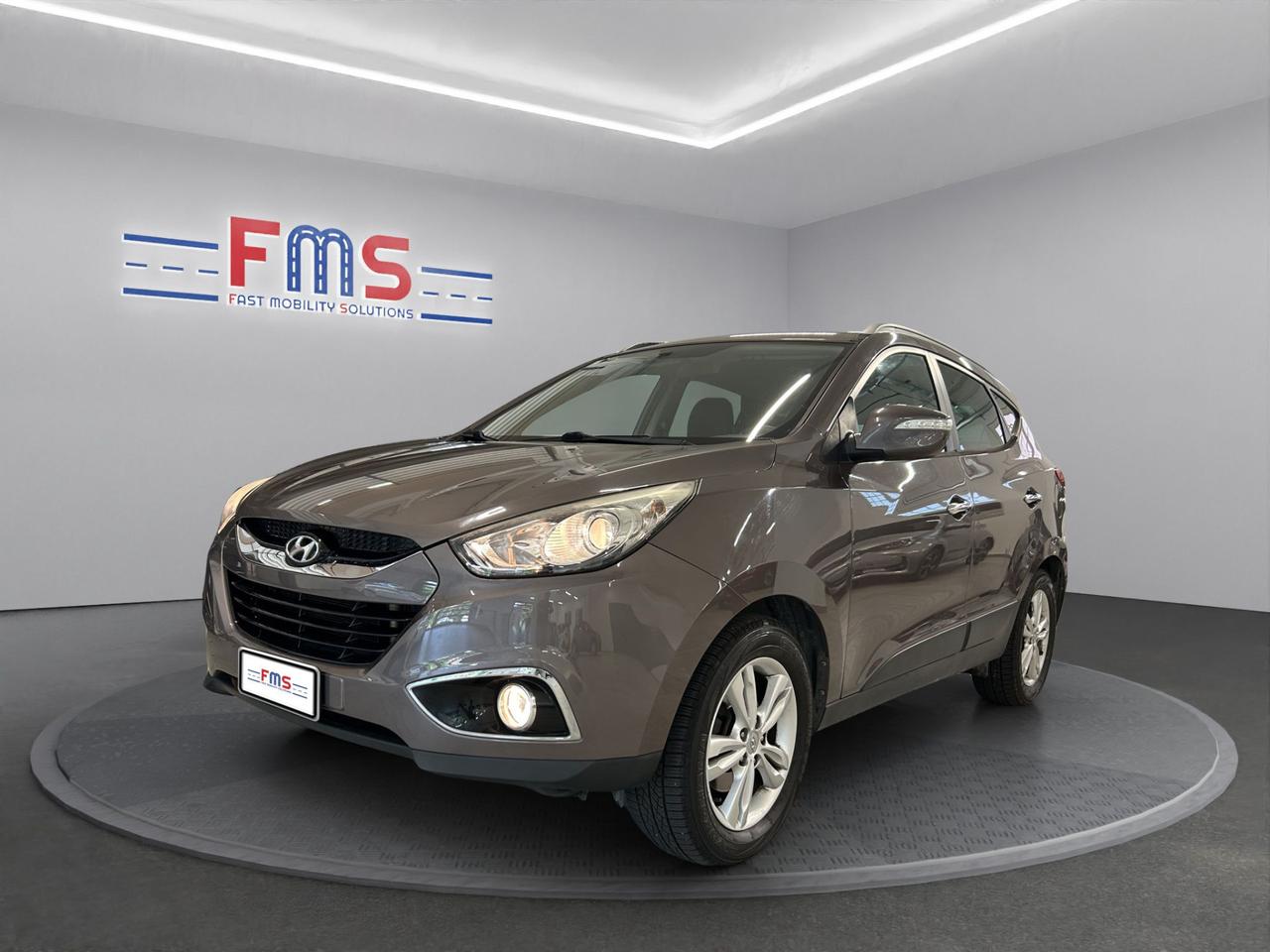 Hyundai ix35 1.7 crdi Comfort 2wd