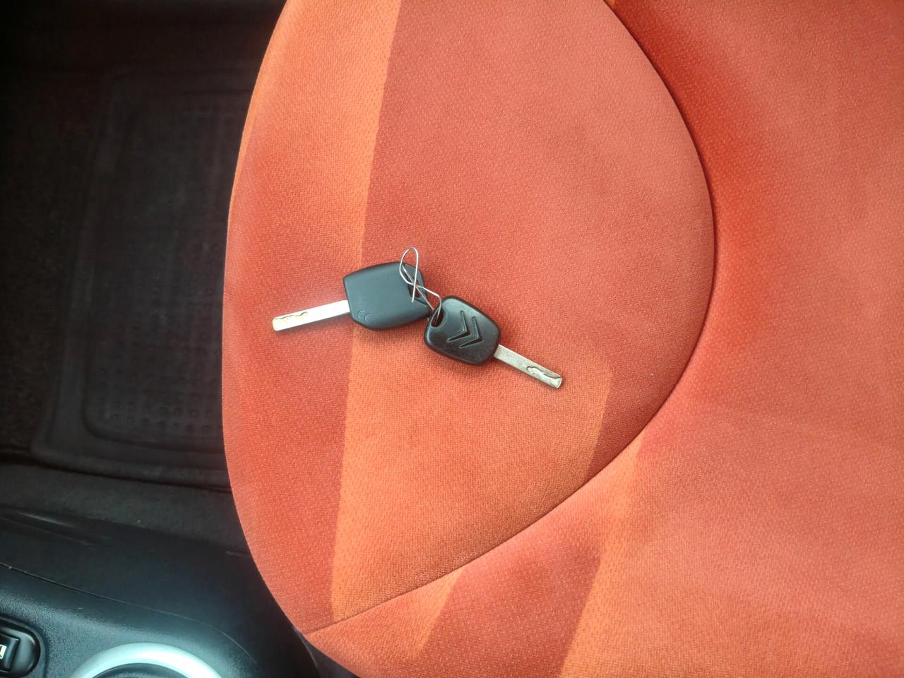 Citroen C2 1.1 benzina del 2006